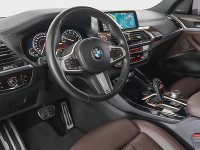 2,580 AED / 60 month’s | 0% DP | 2019 BMW X3 M40i / Full-Service History-6