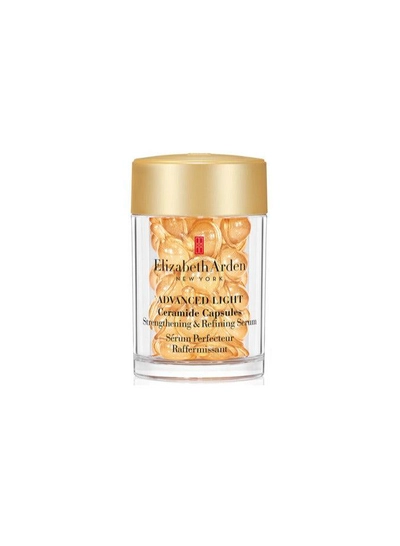 Elizabeth Arden Advanced Light Ceramide Capsules Strengthening and Refining Serum (30 Capsules)-0