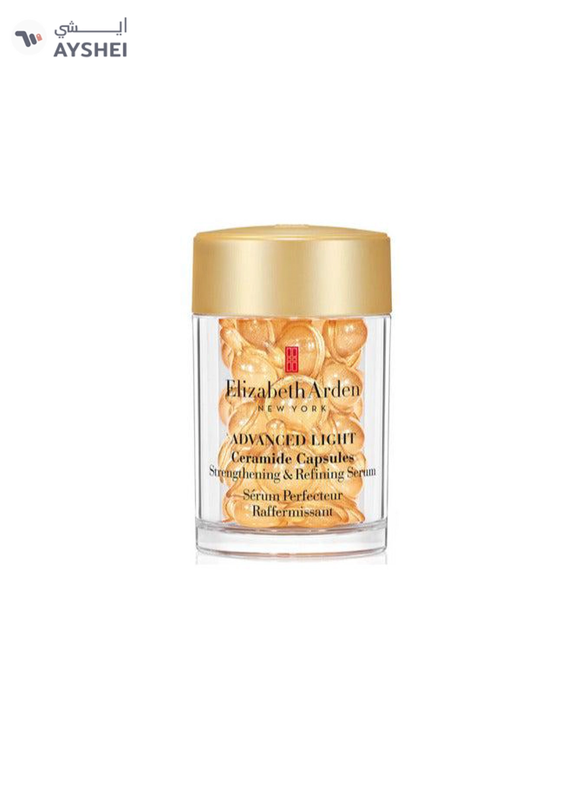 Elizabeth Arden Advanced Light Ceramide Capsules Strengthening and Refining Serum (30 Capsules)