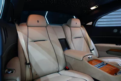 Rolls-Royce Wraith 2016-10