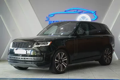 2023 - Range Rover Vogue SE P530 - GCC-0