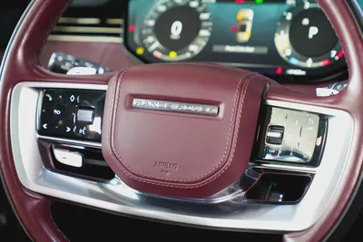 2023 - Range Rover Vogue SE P530 - GCC-19