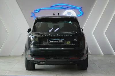 2023 - Range Rover Vogue SE P530 - GCC-3