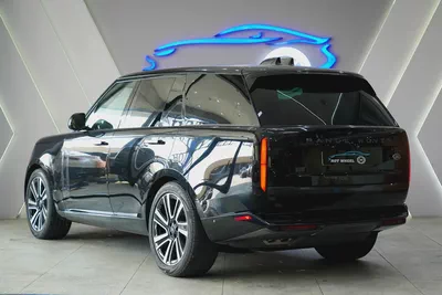 2023 - Range Rover Vogue SE P530 - GCC-4