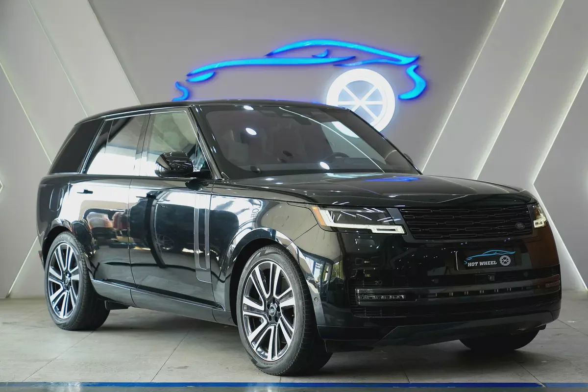 2023 - Range Rover Vogue SE P530 - GCC-1-1