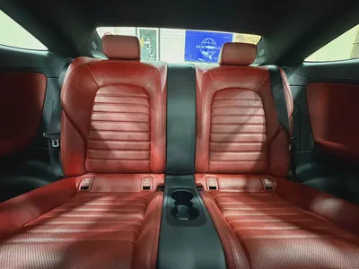MERCEDES C200 2023 MODEL EMC - GOOD CONDITION-9