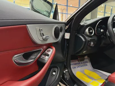 MERCEDES C200 2023 MODEL EMC - GOOD CONDITION-10