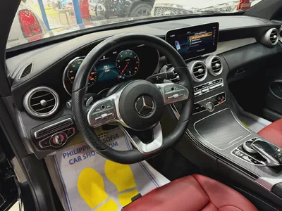 MERCEDES C200 2023 MODEL EMC - GOOD CONDITION-13