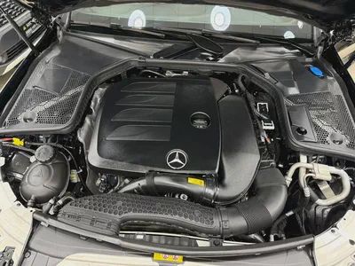 MERCEDES C200 2023 MODEL EMC - GOOD CONDITION-14