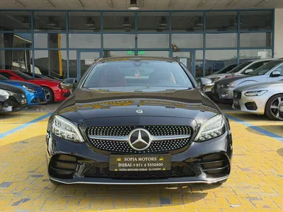 MERCEDES C200 2023 MODEL EMC - GOOD CONDITION-1