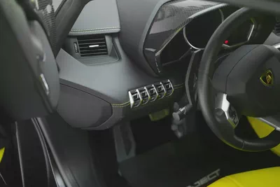 2014 LAMBORGHINI AVENTADOR LP 720-4 50th ANNIVERSARIO-11