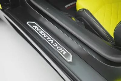 2014 LAMBORGHINI AVENTADOR LP 720-4 50th ANNIVERSARIO-13