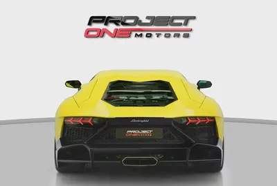 2014 LAMBORGHINI AVENTADOR LP 720-4 50th ANNIVERSARIO-4