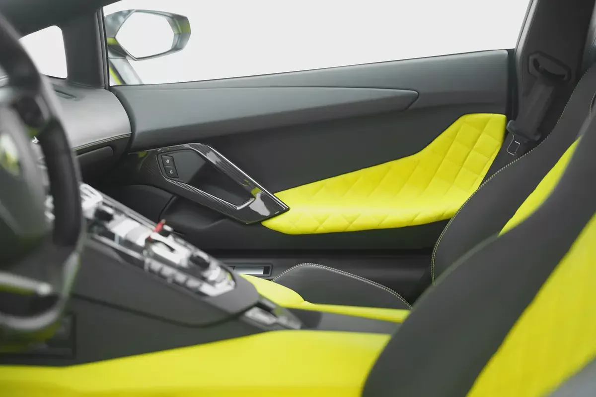 2014 LAMBORGHINI AVENTADOR LP 720-4 50th ANNIVERSARIO-10-10