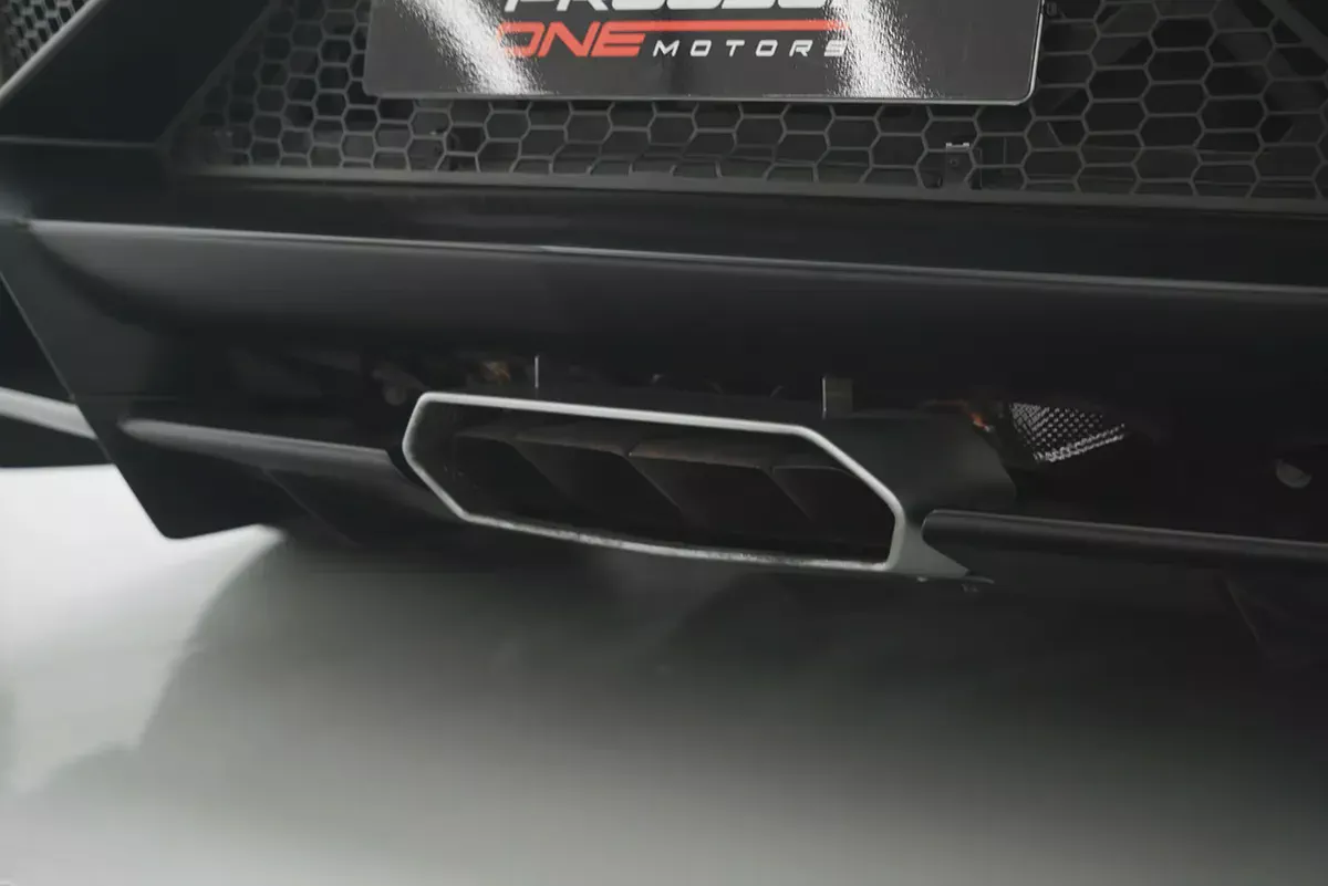 2014 LAMBORGHINI AVENTADOR LP 720-4 50th ANNIVERSARIO-14-14