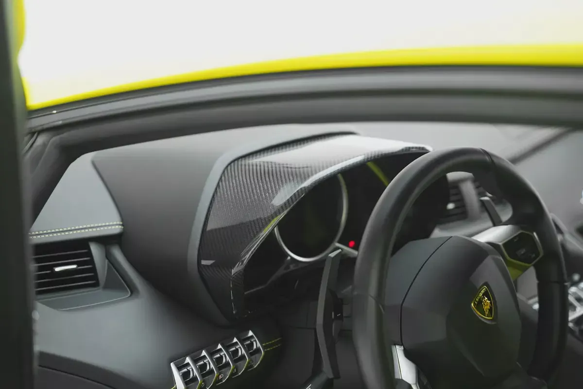 2014 LAMBORGHINI AVENTADOR LP 720-4 50th ANNIVERSARIO-8-8