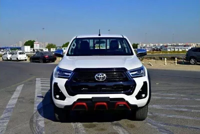 Toyota Hilux SGLX HILUX SR5 4.0L V6 2025-1