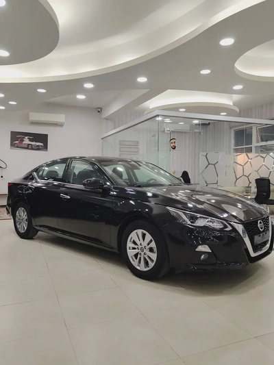 2021 Nissan Altima S - Excellent Condition - Chinese Specs-1
