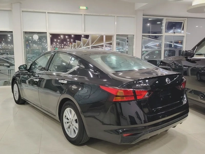 2021 Nissan Altima S - Excellent Condition - Chinese Specs-2