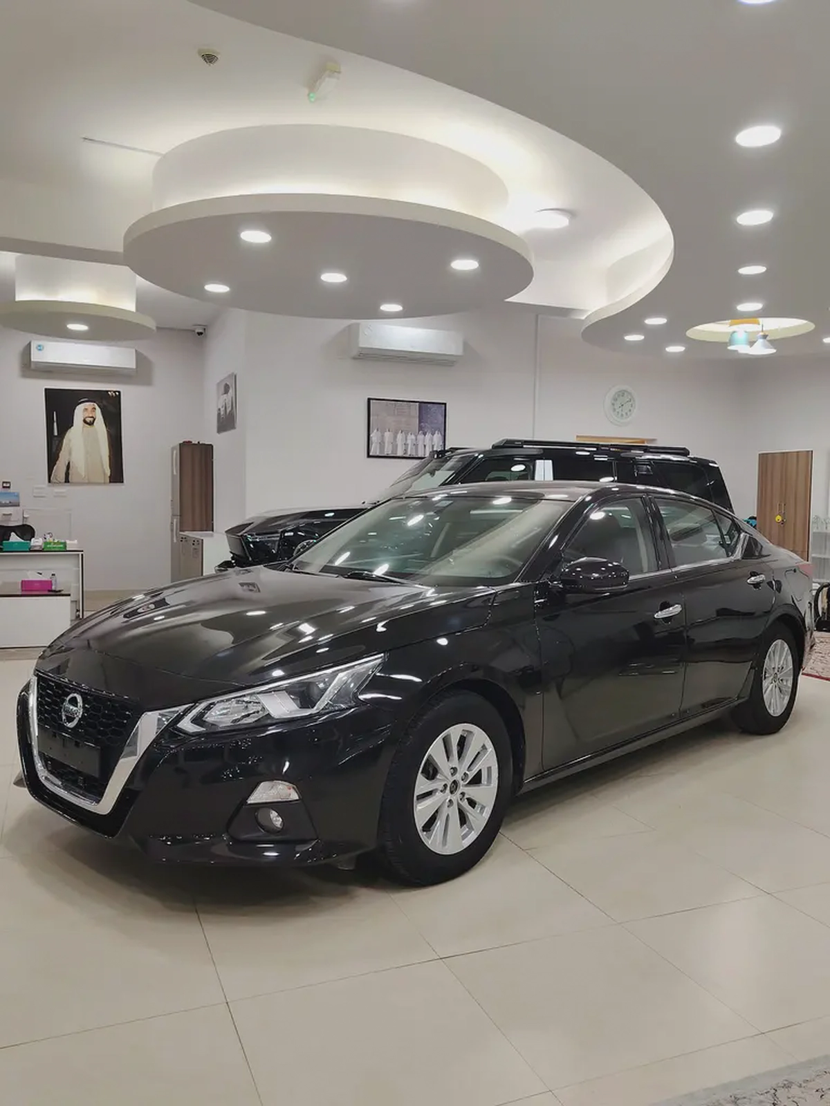 2021 Nissan Altima S - Excellent Condition - Chinese Specs