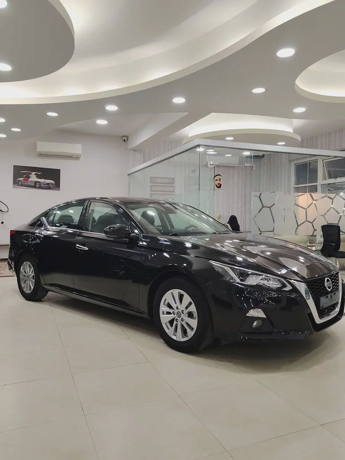 2021 Nissan Altima S - Excellent Condition - Chinese Specs