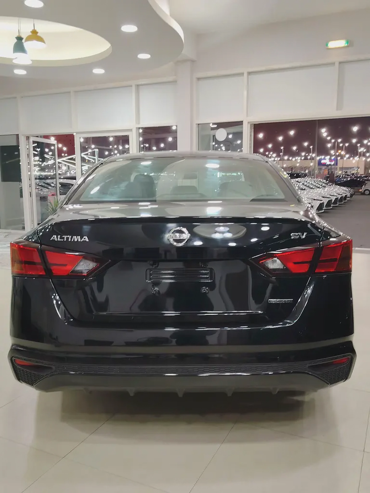 2021 Nissan Altima S - Excellent Condition - Chinese Specs