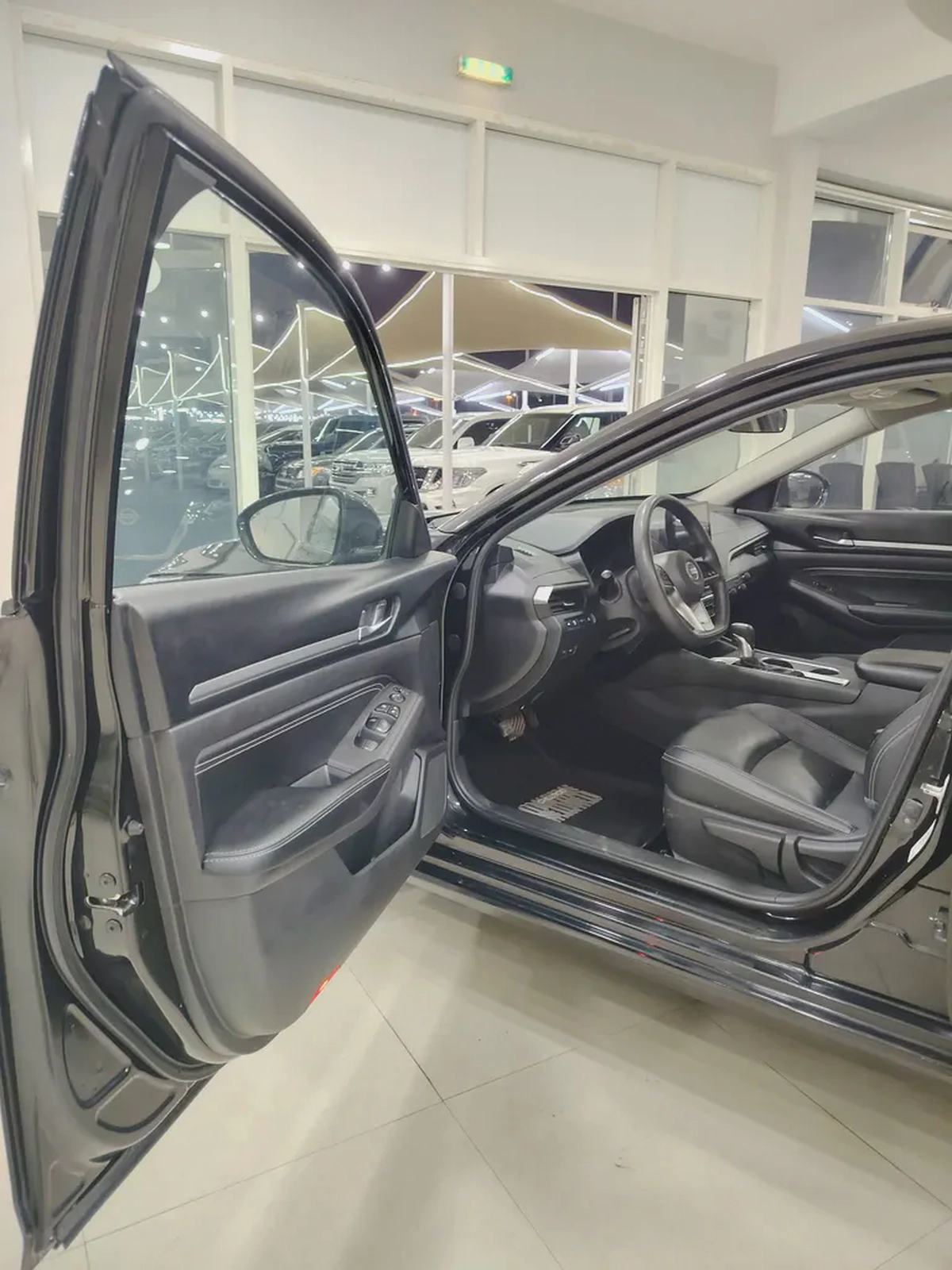 2021 Nissan Altima S - Excellent Condition - Chinese Specs