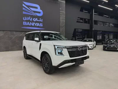 Nissan Patrol 2026 XE V6 GCC Specs Brand New ضمان الوكيل-0