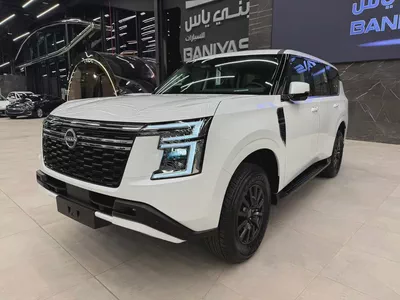 Nissan Patrol 2026 XE V6 GCC Specs Brand New ضمان الوكيل-2
