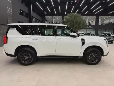 Nissan Patrol 2026 XE V6 GCC Specs Brand New ضمان الوكيل-3