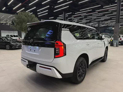 Nissan Patrol 2026 XE V6 GCC Specs Brand New ضمان الوكيل-4