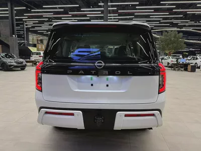 Nissan Patrol 2026 XE V6 GCC Specs Brand New ضمان الوكيل-5