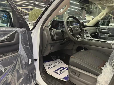 Nissan Patrol 2026 XE V6 GCC Specs Brand New ضمان الوكيل-6