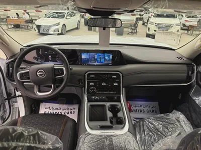 Nissan Patrol 2026 XE V6 GCC Specs Brand New ضمان الوكيل-7