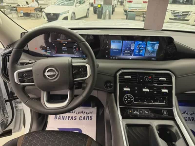 Nissan Patrol 2026 XE V6 GCC Specs Brand New ضمان الوكيل-8