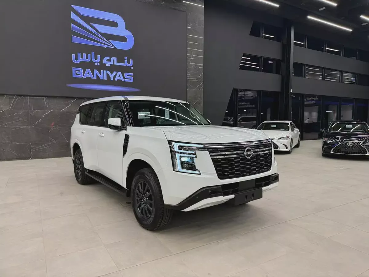 Nissan Patrol 2026 XE V6 GCC Specs Brand New ضمان الوكيل