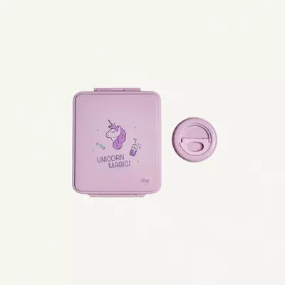Citron - 4-Compartment Kids Grand Lunch Box - Unicorn - 1900 ml-3