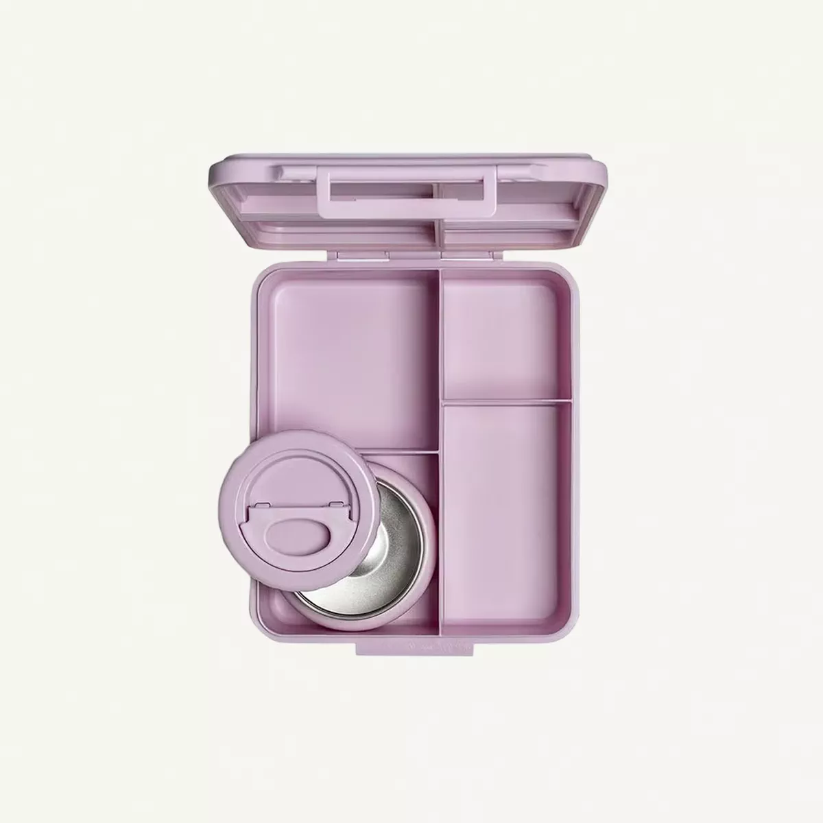 Citron - 4-Compartment Kids Grand Lunch Box - Unicorn - 1900 ml-6-6