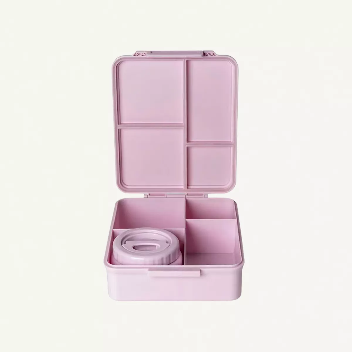 Citron - 4-Compartment Kids Grand Lunch Box - Unicorn - 1900 ml-5-5