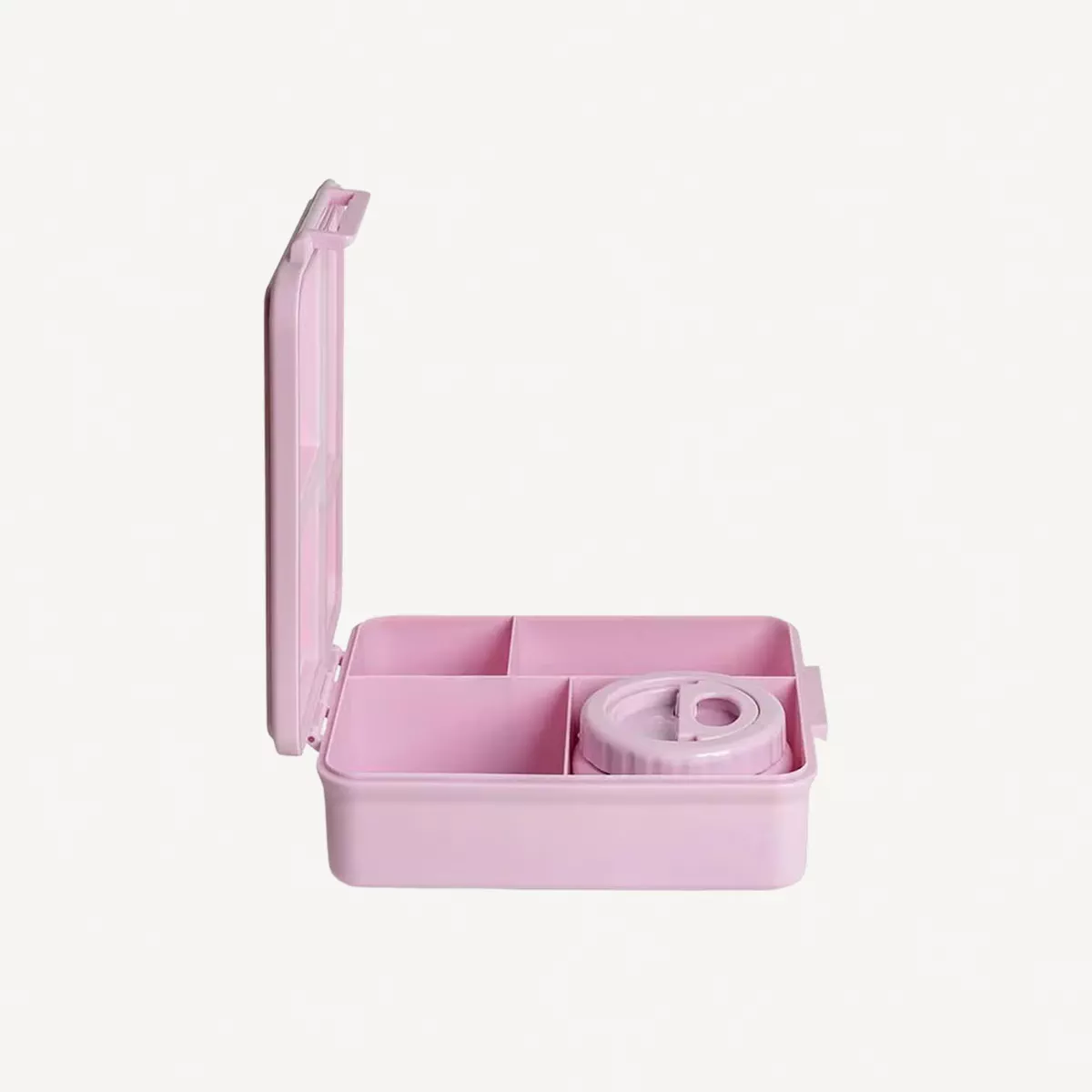 Citron - 4-Compartment Kids Grand Lunch Box - Unicorn - 1900 ml-1-1