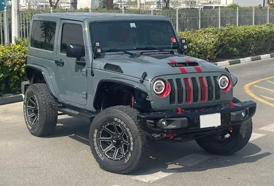 Jeep Wrangler SPORT-0