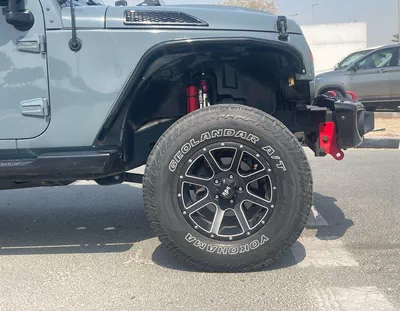 Jeep Wrangler SPORT-9