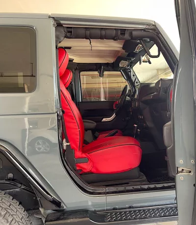 Jeep Wrangler SPORT-14