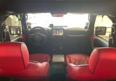 Jeep Wrangler SPORT-17