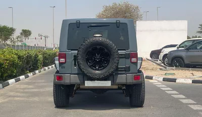 Jeep Wrangler SPORT-3