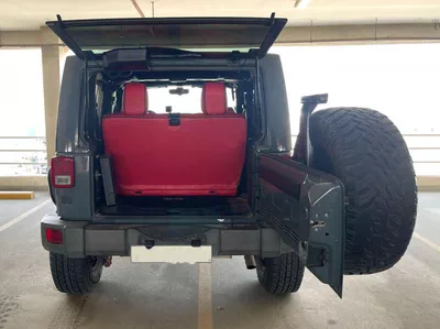 Jeep Wrangler SPORT-5