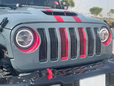 Jeep Wrangler SPORT-8