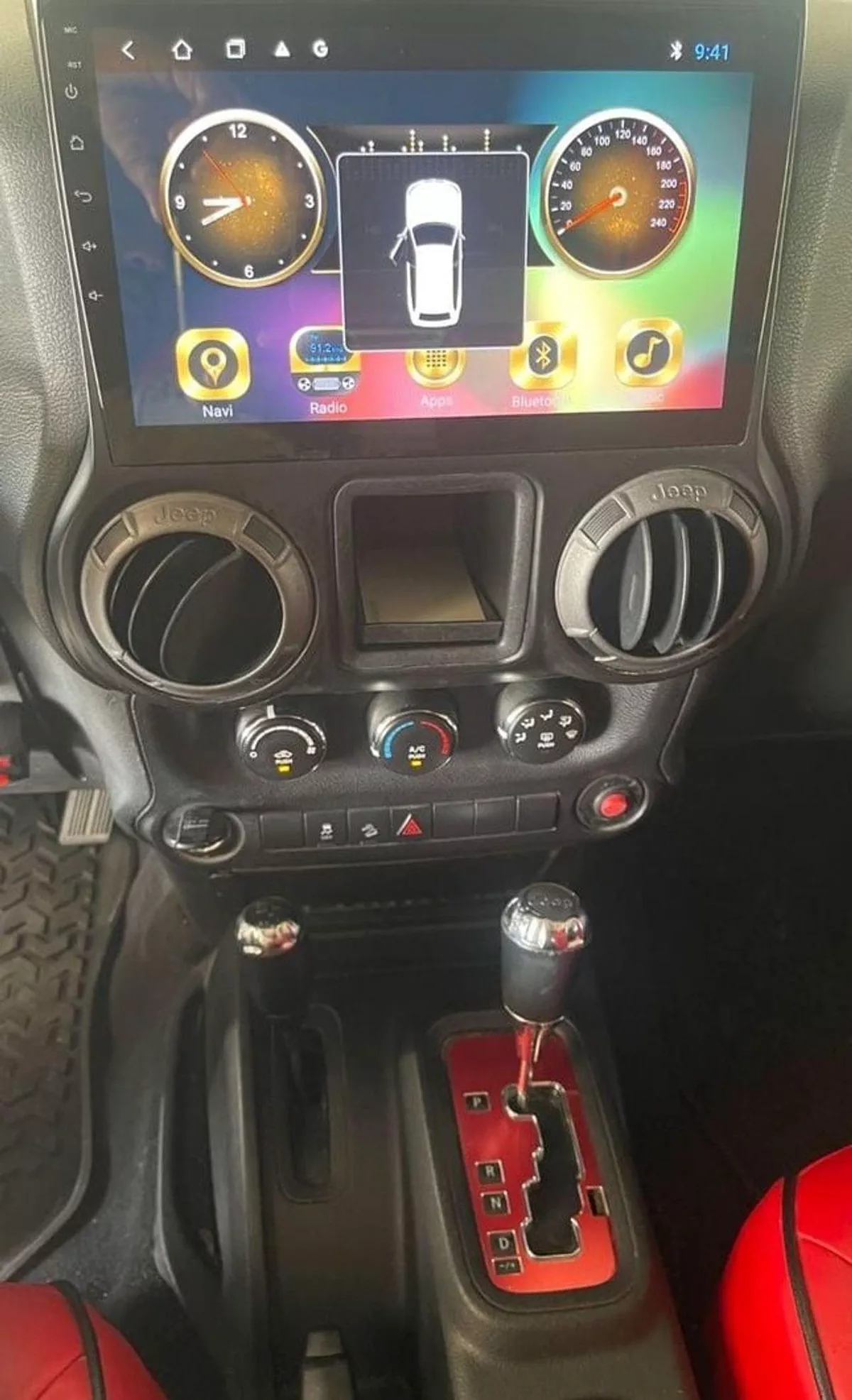 Jeep Wrangler SPORT-11-0