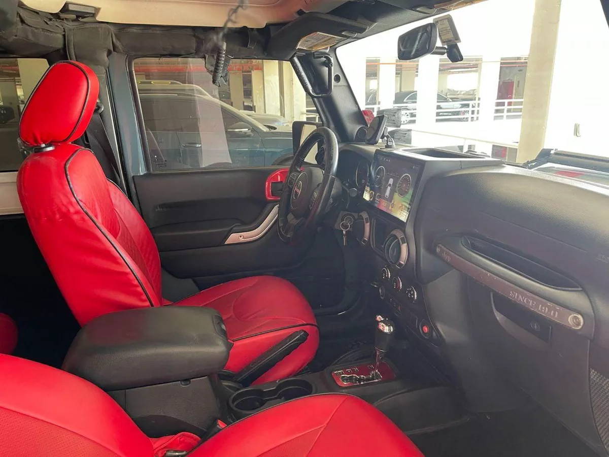 Jeep Wrangler SPORT-15-0