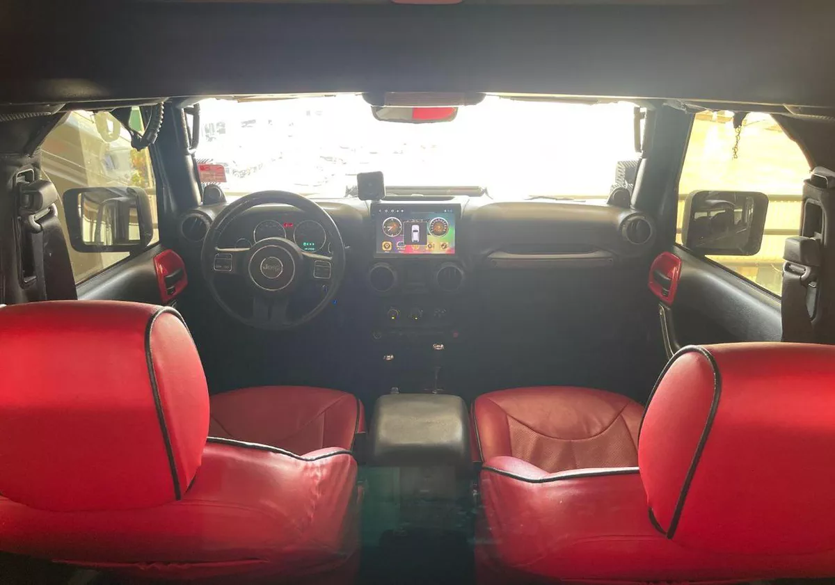Jeep Wrangler SPORT-17-0